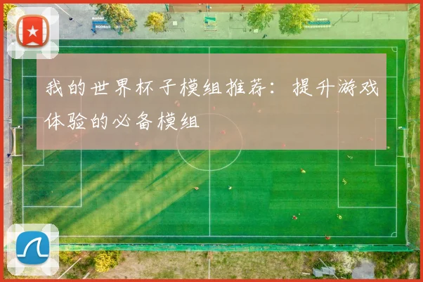 我的世界杯子模组推荐：提升游戏体验的必备模组