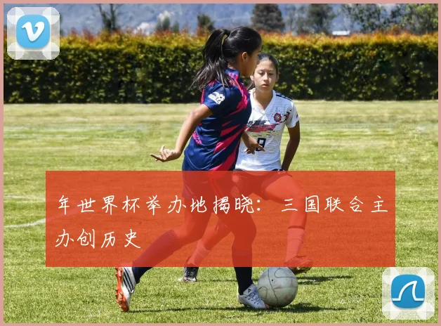 年世界杯举办地揭晓：三国联合主办创历史