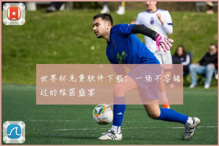 世界杯免费软件下载:一场不容错过的绿茵盛宴