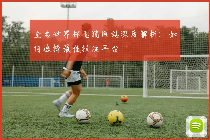 全名世界杯竞猜网站深度解析：如何选择最佳投注平台