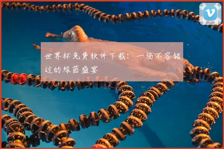 世界杯免费软件下载:一场不容错过的绿茵盛宴